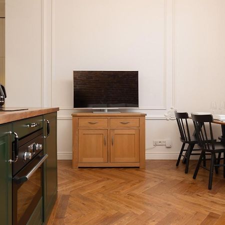 Apartment Strzelecka Old Town Cracow By Renters Prestige Krakkó Kültér fotó