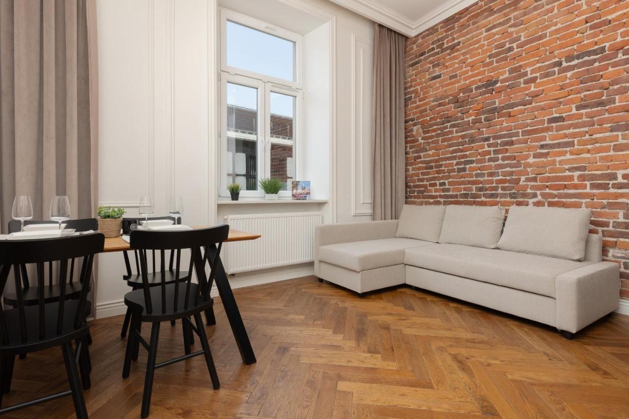 Apartment Strzelecka Old Town Cracow By Renters Prestige Krakkó Kültér fotó