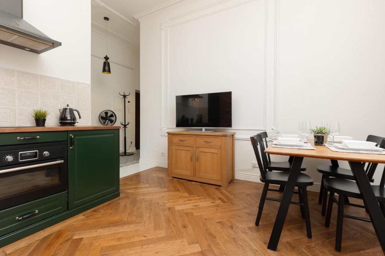 Apartment Strzelecka Old Town Cracow By Renters Prestige Krakkó Kültér fotó