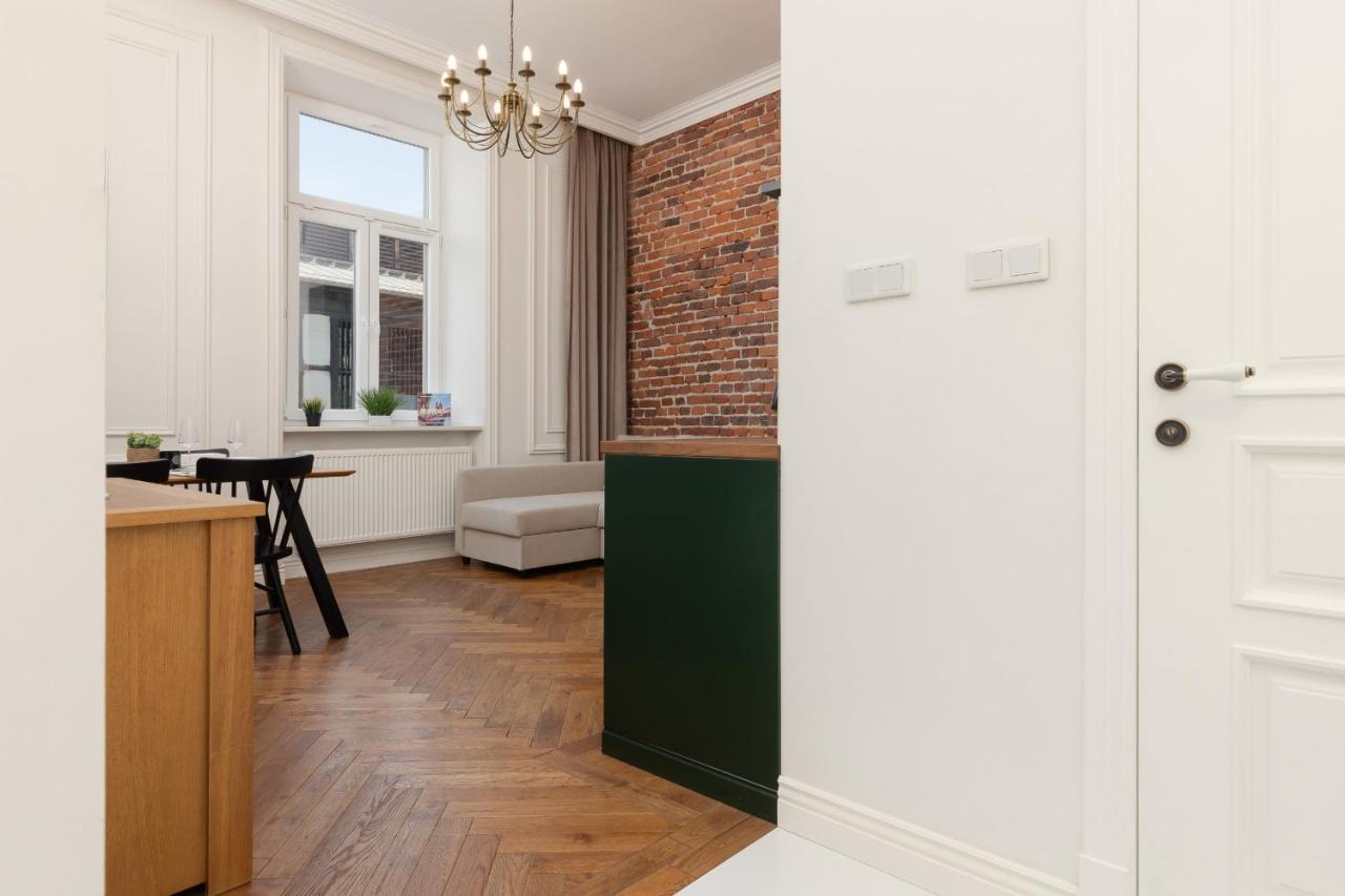 Apartment Strzelecka Old Town Cracow By Renters Prestige Krakkó Kültér fotó