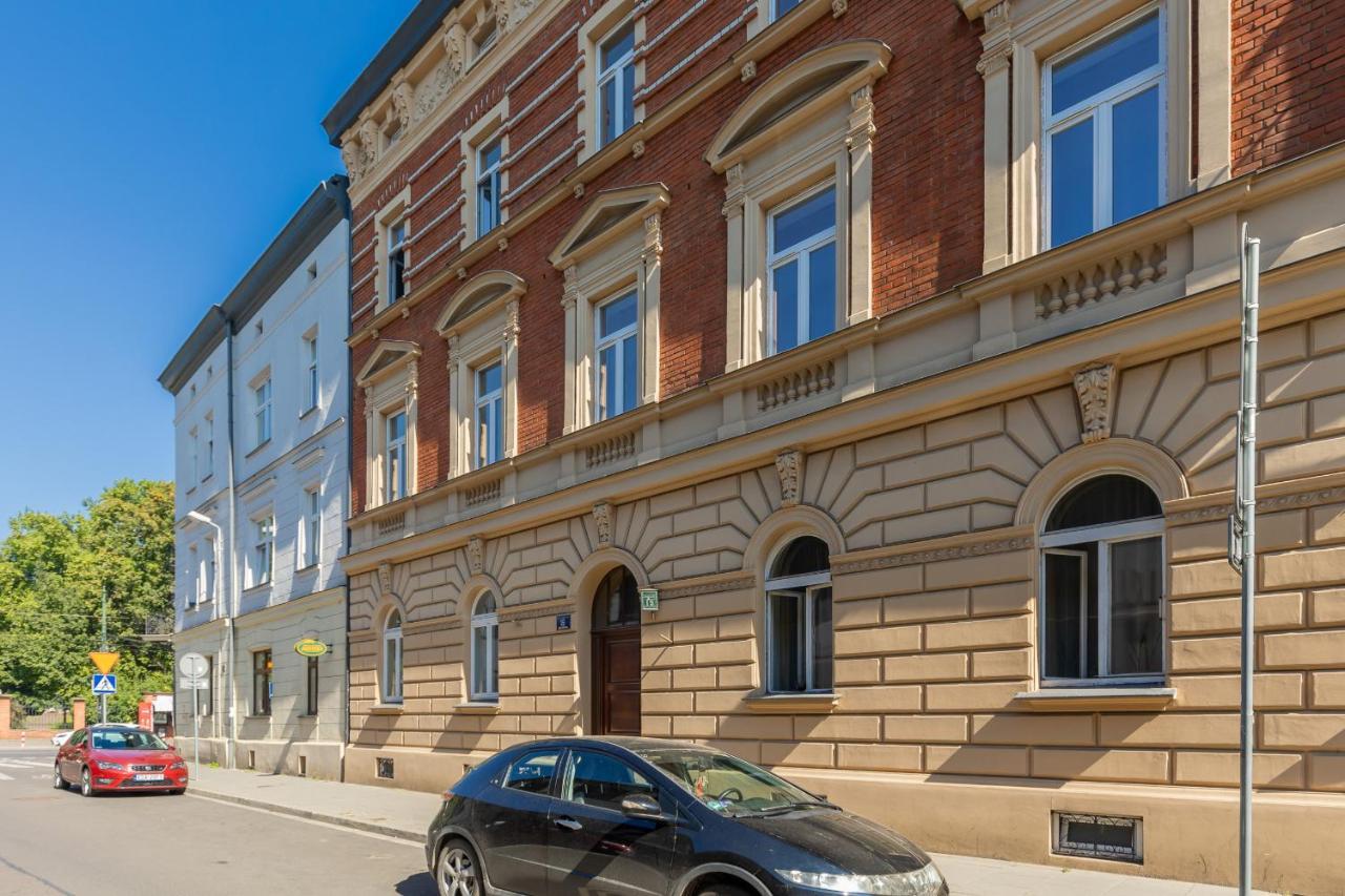 Apartment Strzelecka Old Town Cracow By Renters Prestige Krakkó Kültér fotó