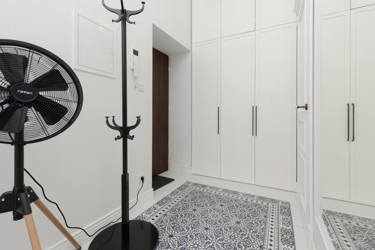 Apartment Strzelecka Old Town Cracow By Renters Prestige Krakkó Kültér fotó