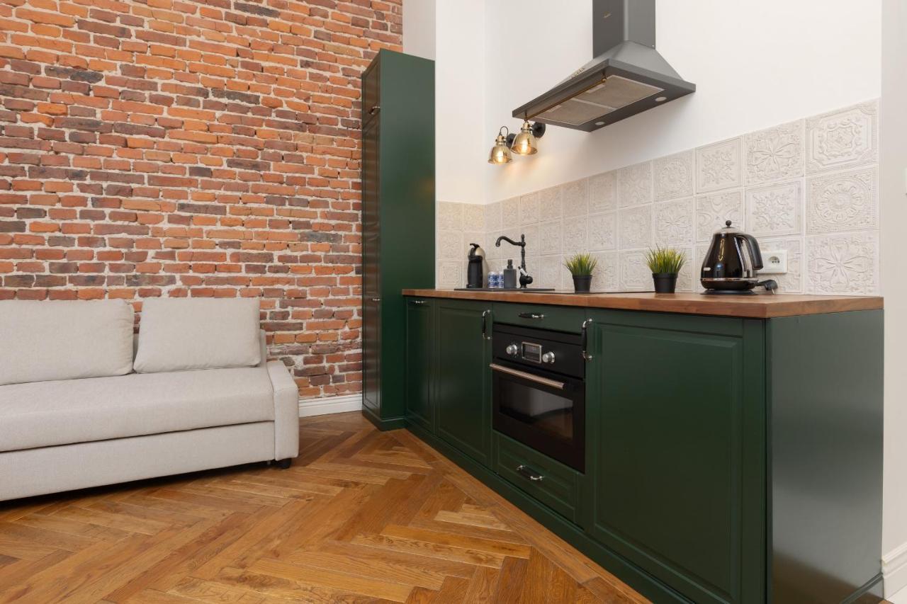 Apartment Strzelecka Old Town Cracow By Renters Prestige Krakkó Kültér fotó