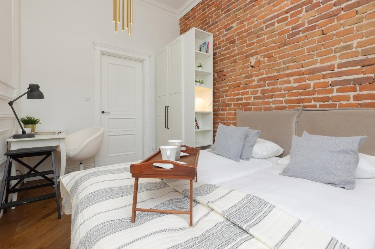 Apartment Strzelecka Old Town Cracow By Renters Prestige Krakkó Kültér fotó